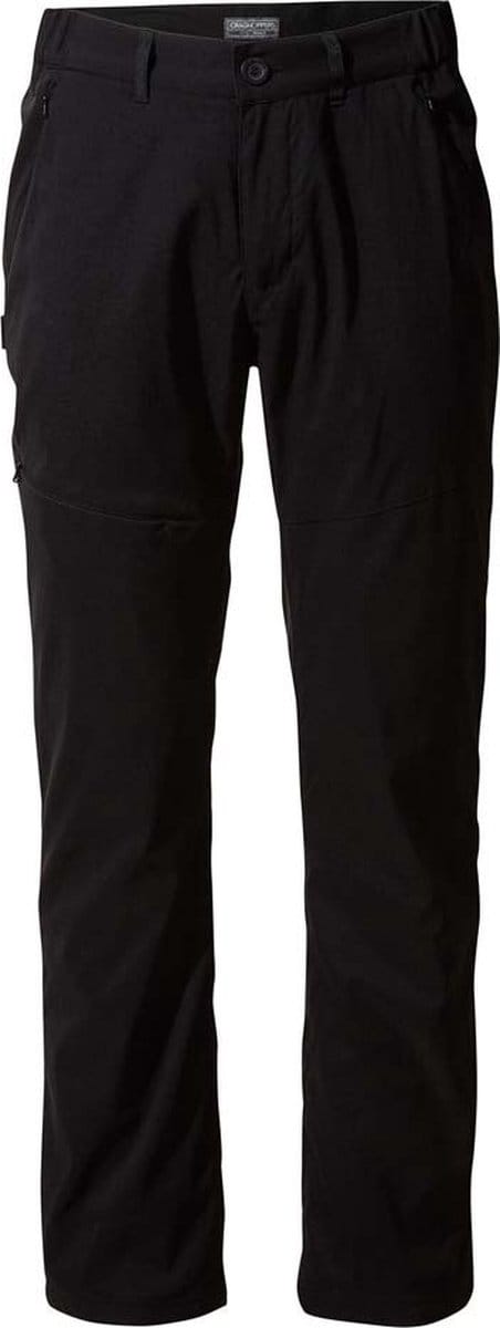 Craghoppers Kiwi Pro Ii Winter Lined Broek Zwart 38 / Long Man