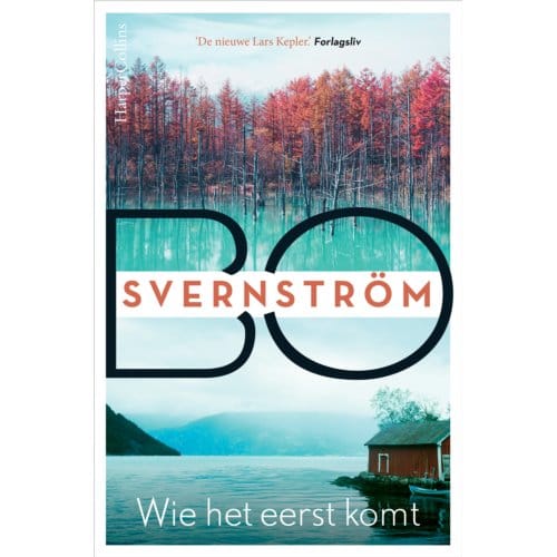 Wie Het Eerst Komt - Carl Edson - Bo Svernström