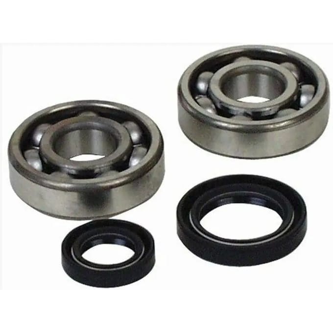 Lagerset en keerringen All Balls Racing YFZ 350 BANSHEE 2WD