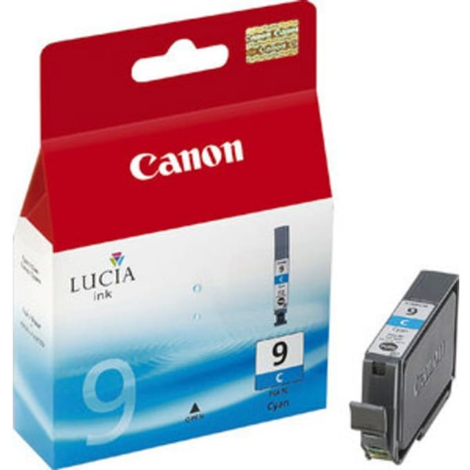 Canon PGI-9C inktcartridge cyaan (origineel)