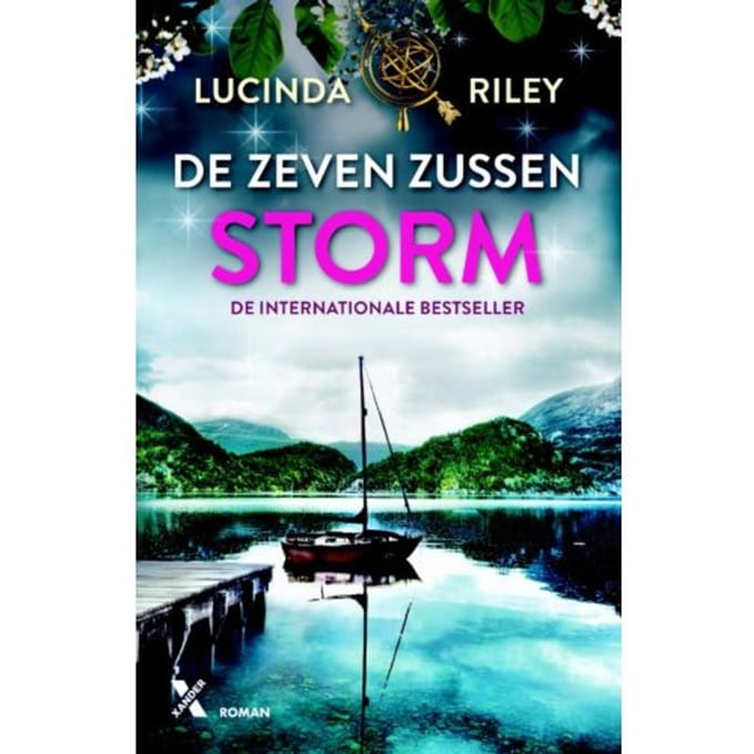 Storm - De Zeven Zussen - Lucinda Riley