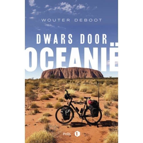 Dwars Door Oceanië - Pelkmans - Wouter Deboot