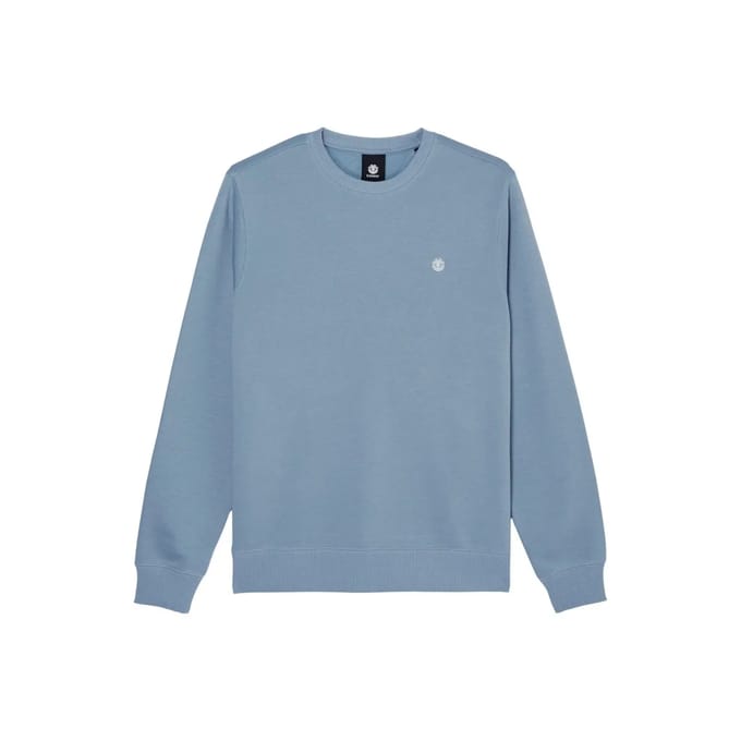 Element Cornell Classic Sweatshirt Blauw M Man