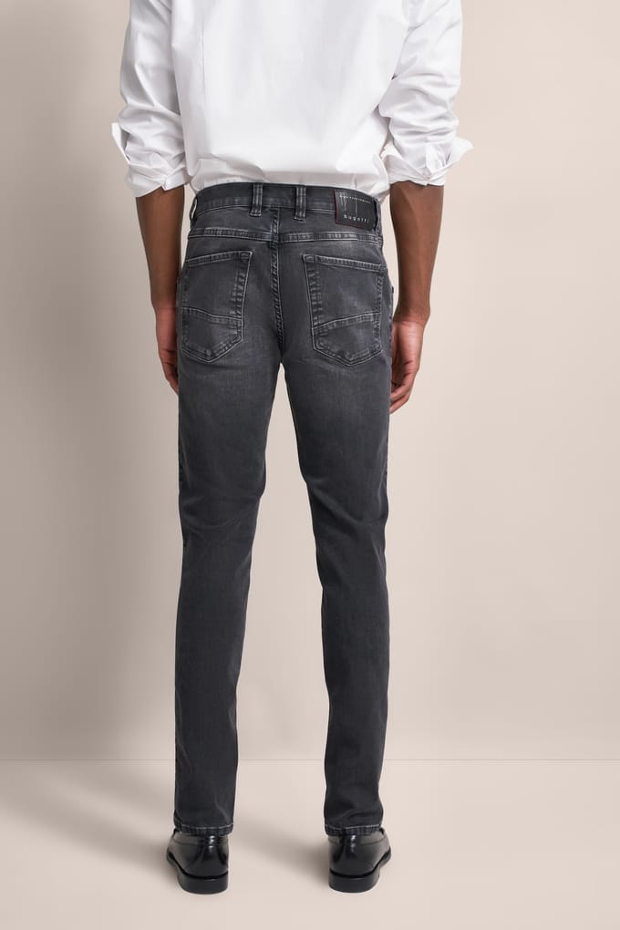 Bugatti Herren Flexcity stretch jeans