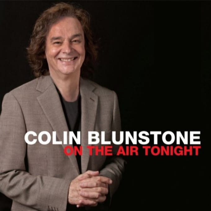 Colin Blunstone - On The Air Tonight (CD)