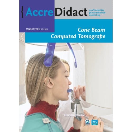 Cone Beam Computed Tomografie - Accredidact - Paul van der Stelt