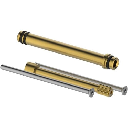 Keuco IXMO extension set for shut-off and diverter valve with hose connection 59556000171