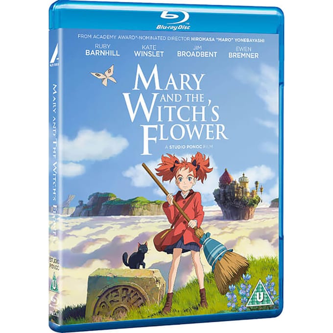 Mary And The Witch's Flower