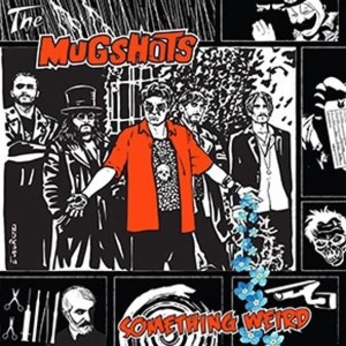 Mugshots - Something Weird (LP)