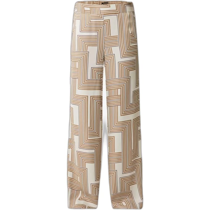 Vrouwen grafische broek Mexx
