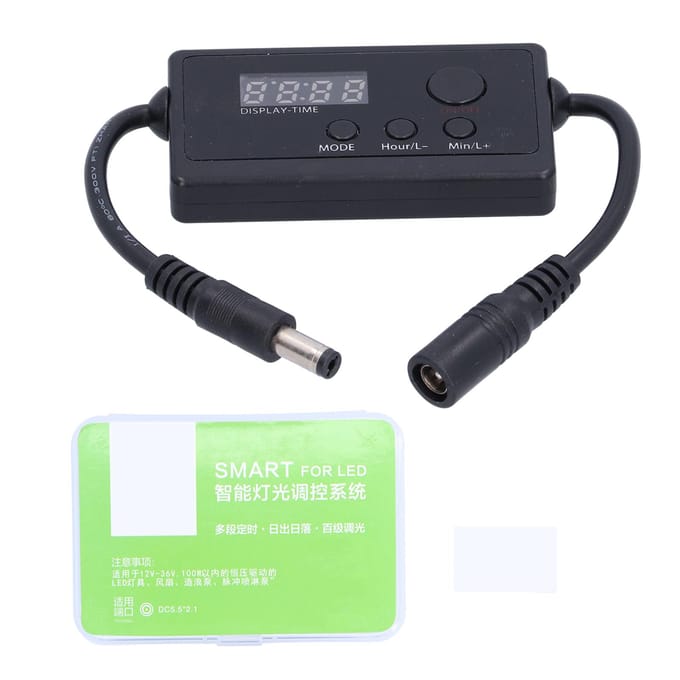 Fish Tank Intelligent Light LED Dimmer Light Modulator Controller Aquariumaccessoire
