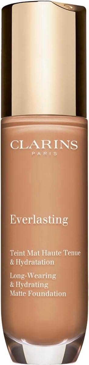 Clarins Everlasting Fluid Foundation - 30 ml