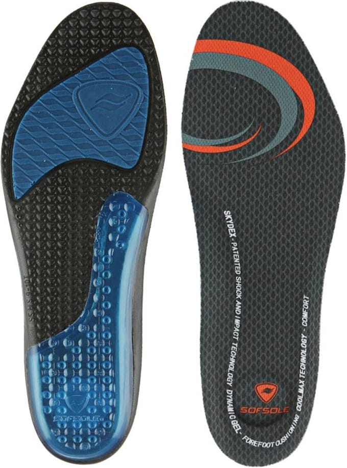 Sofsole - Perform Airr Inlegzolen - 39-41