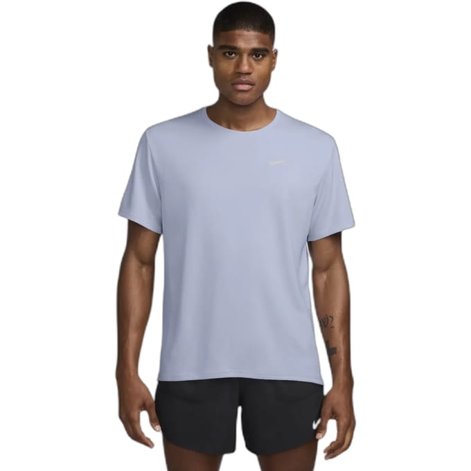 Nike Dri-FIT UV Miler Shirt Heren - Maat XXL