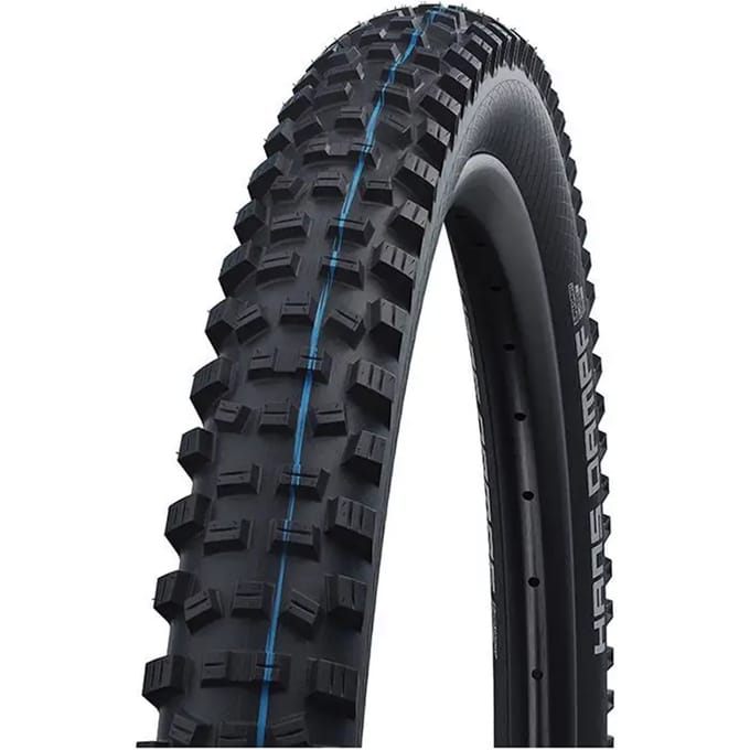 Hans Dampf - TLE - ADDIX SpeedGrip - Super Trail - 27.5x2.80 - Black
