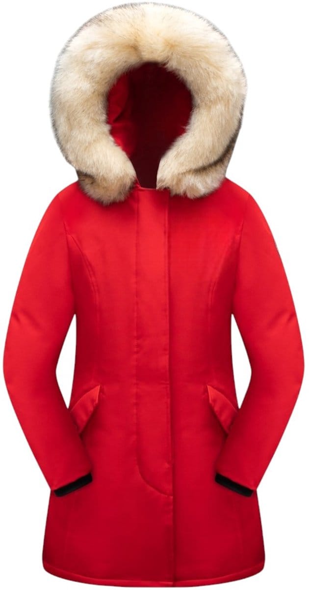 Paragoose - Dames Jas winter Nina Red - Model 2024 -Maat S
