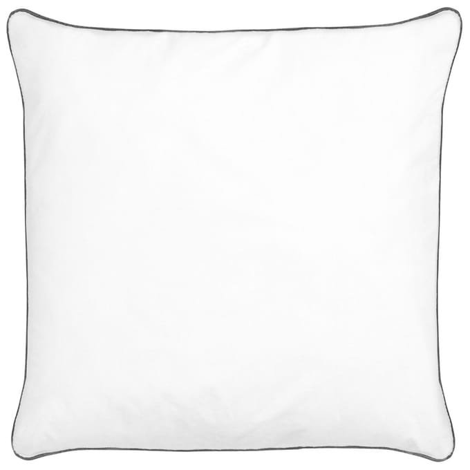PELISTER - Kussen - Wit - 80 x 80 cm - Katoen