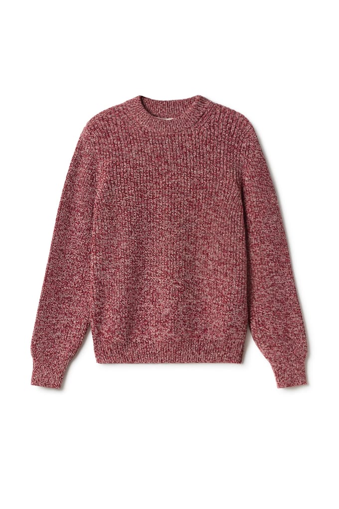 TWOTHIRDS Adams Knit Rouge Taglia: M | Maglioni a maglia Outlet | Donna