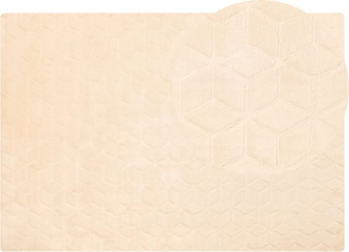 THATTA - Vloerkleed - Beige - 160 x 230 cm - Nepbont