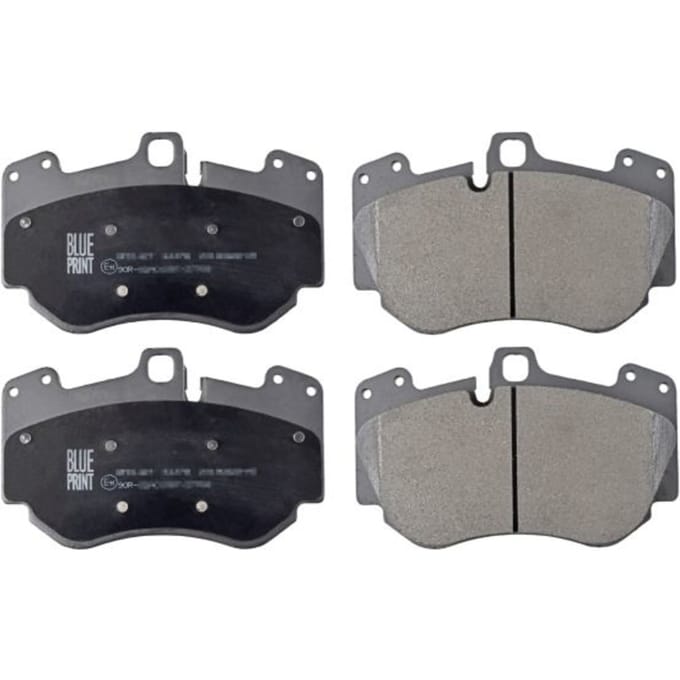 Remblokset BLUE PRINT ADV184280, voor
