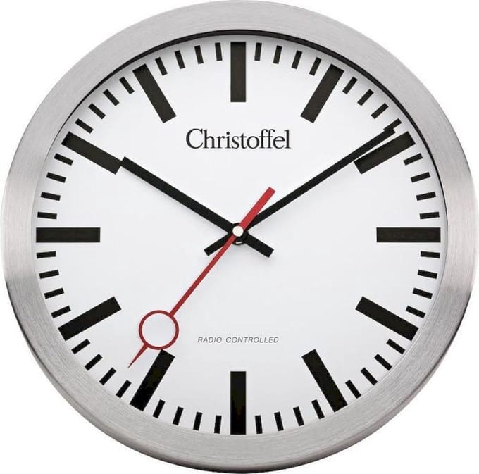 Christoffel Unisexhorloge 2004