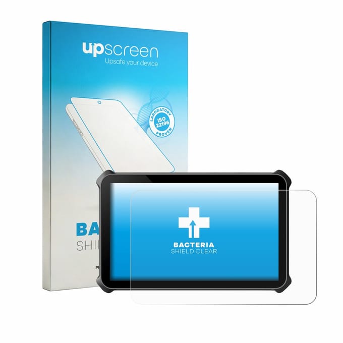 upscreen - Screenprotector voor Magewell Director One - Folie Beschermfolie transparant antibacterieel