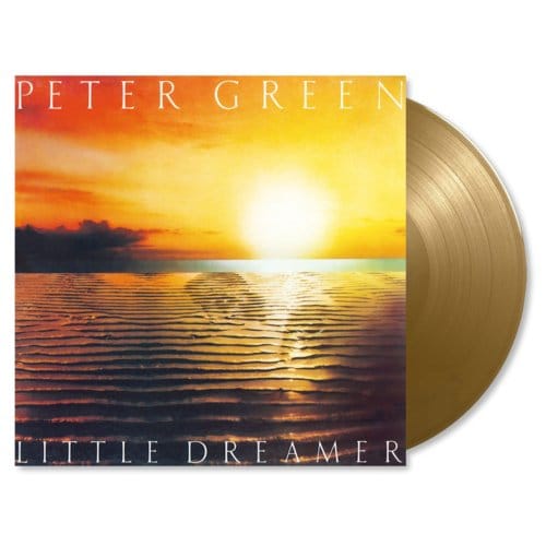 Little Dreamer -Gold Vinyl- - Peter Green