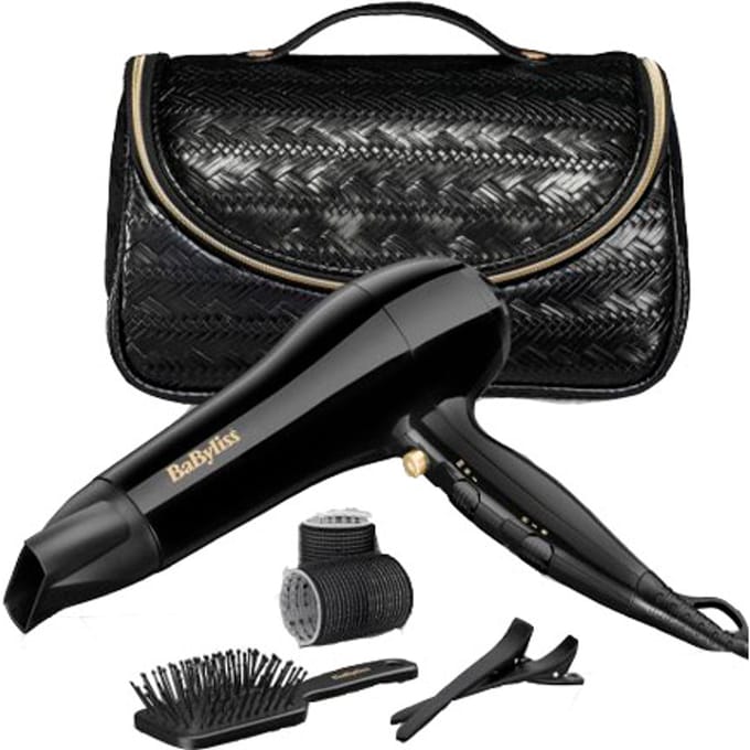 Babyliss Style Collection Föhnset