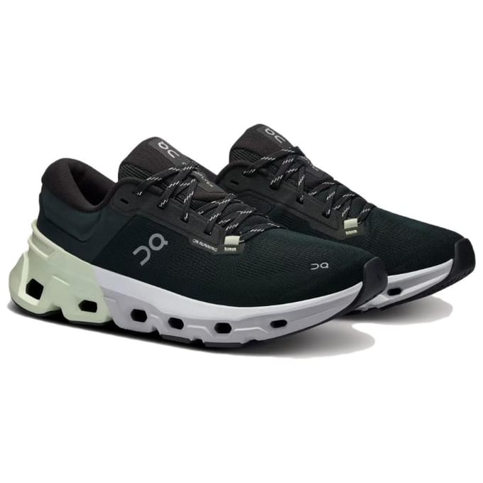 On Cloudflyer 5 M Jungle | Lima Maat: 42 | Hardloopschoenen Outlet | Heren | Zwart