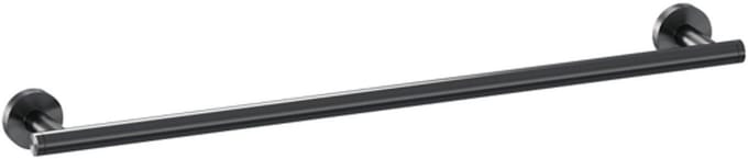 Brauer Handdoekrek 60 cm - Gunmetal Geborsteld Pvd