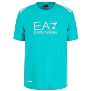 T-shirt Korte Mouw Emporio Armani Train 7 Lines