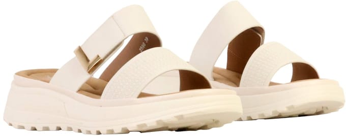 Sandalen om aan te trekken