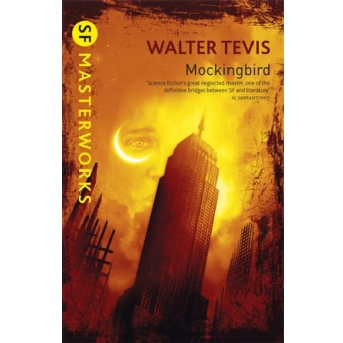 Mockingbird door Walter Tevis Paperback Boek 9780575079151