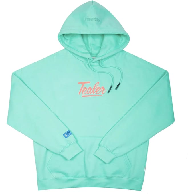 Hoodie Tealer Basic Logo
