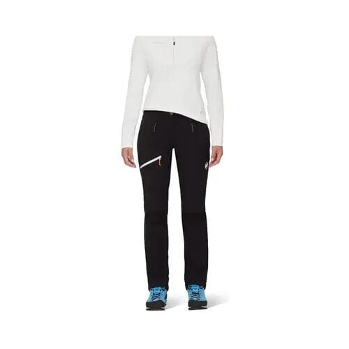 Mammut Taiss SO Pants Dames Klimmen (Maat - 42, Kleur - BLACK)