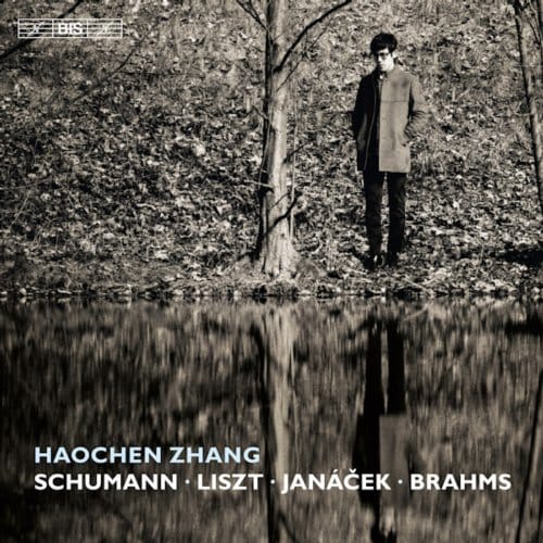 Haochen Zhang - Works For Piano (SACD)