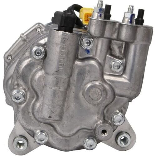 Airco-compressor NISSENS 89398