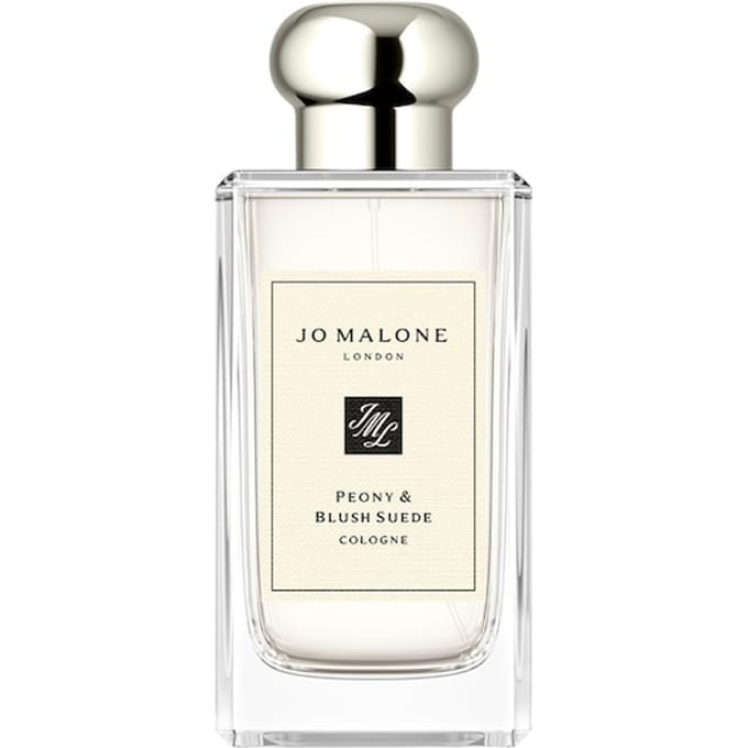 Jo Malone London Peony & Blush Suede Keulen Damesparfum Dames 10 ml