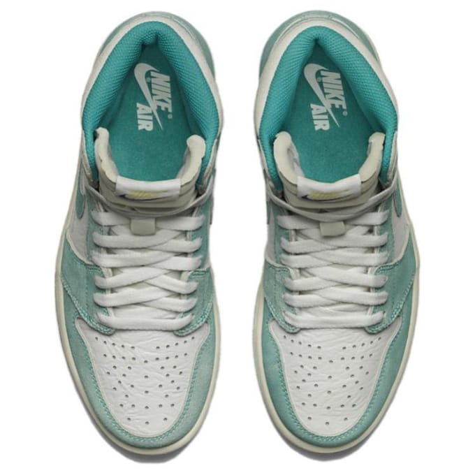 Jordan 1 Retro High Turbo Green
