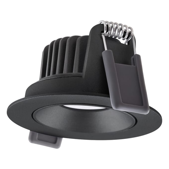LEDVANCE Verstelbare 8W Inbouw LED Spot IP20 - 4099854000140