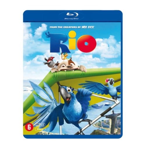 Rio (Blu-ray)