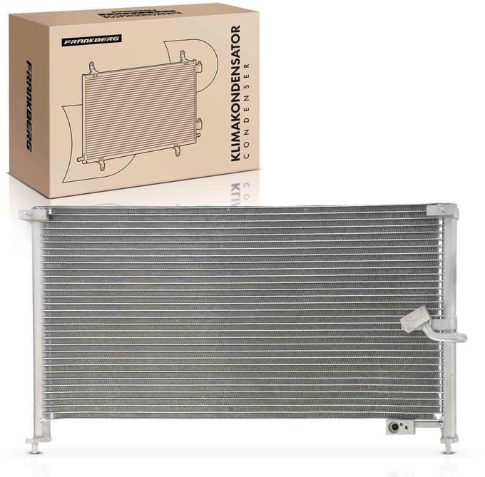 Frankberg 1x Airco-condensor voor Honda