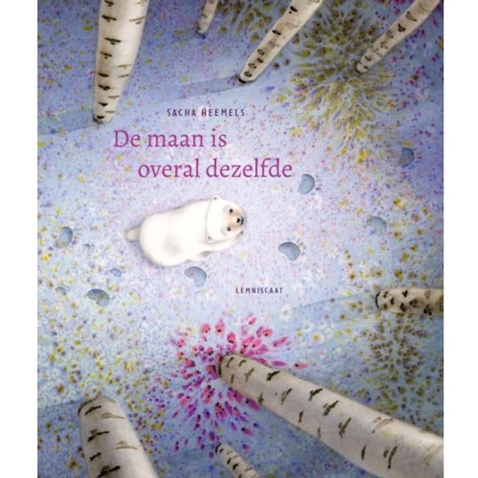 De Maan Is Overal Dezelfde - Heemels