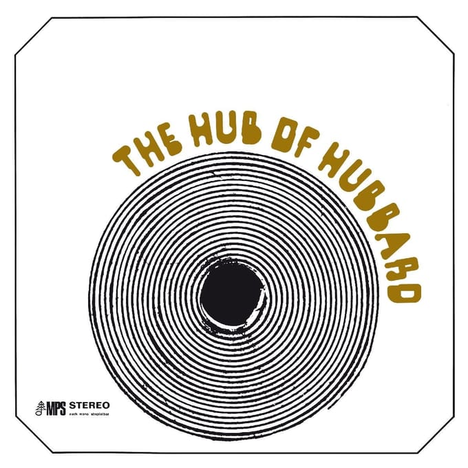 Freddie Hubbard - The Hub Of Hubbard (LP) (Remastered)