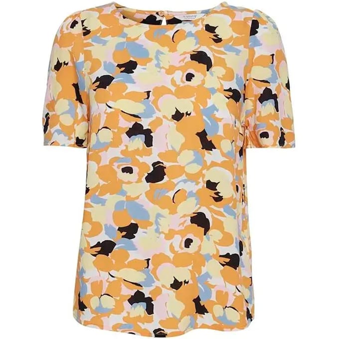 b.young - BYMMJOELLA ONECK BLOUSE 2 - Dames - Blouses