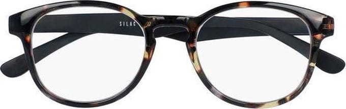 SILAC - Turtle&Wood 7302 - Leesbril - Sterkte +4.00