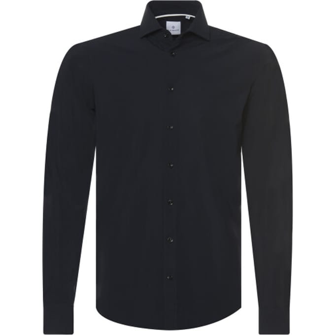 Blue Industry Casual overhemd lange mouw