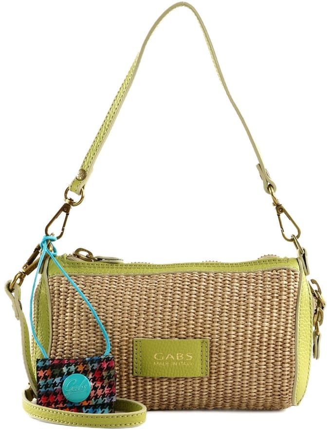 Gabs Schoudertas Pepita Shoulder Bag Papiro Beige