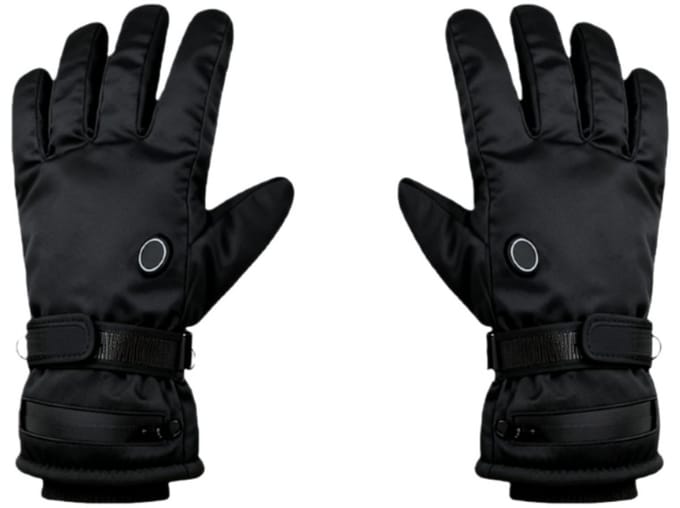 USB Verwarmde Touchscreen Handschoenen voor Winterse Fiets- & Ski-activiteiten