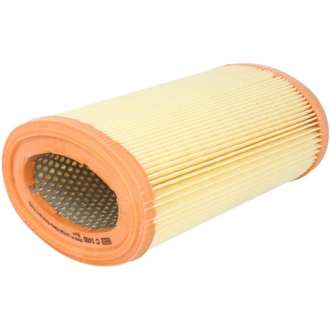 Luchtfilter MANN-FILTER C 1480